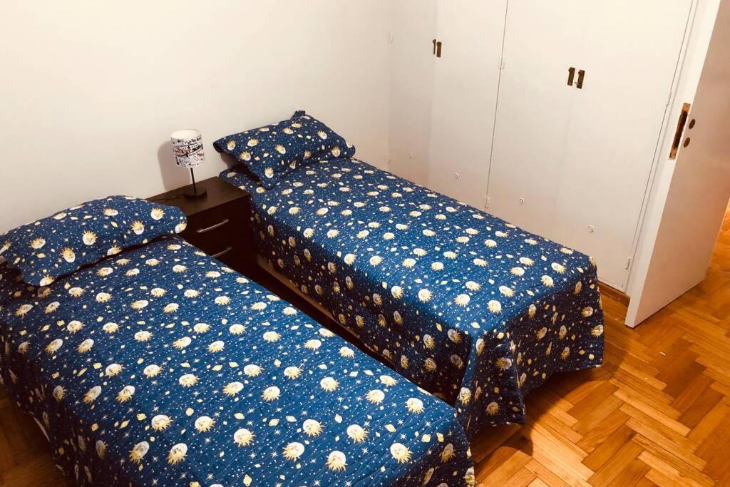 Apartament Luminoso Y Amplio 3 Ambientes En Palermo Buenos Aires Zewnętrze zdjęcie