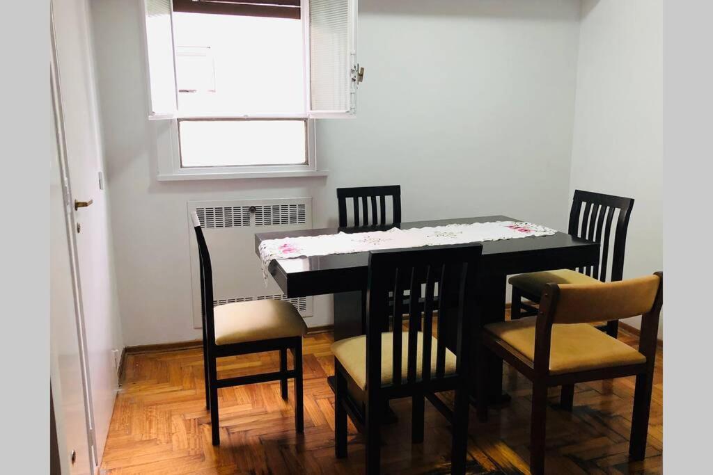 Apartament Luminoso Y Amplio 3 Ambientes En Palermo Buenos Aires Zewnętrze zdjęcie
