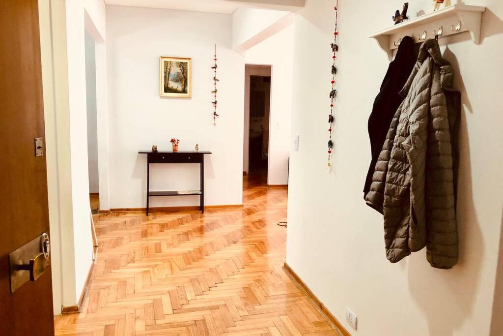 Apartament Luminoso Y Amplio 3 Ambientes En Palermo Buenos Aires Zewnętrze zdjęcie