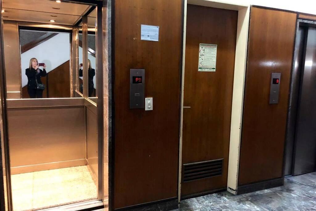 Apartament Luminoso Y Amplio 3 Ambientes En Palermo Buenos Aires Zewnętrze zdjęcie