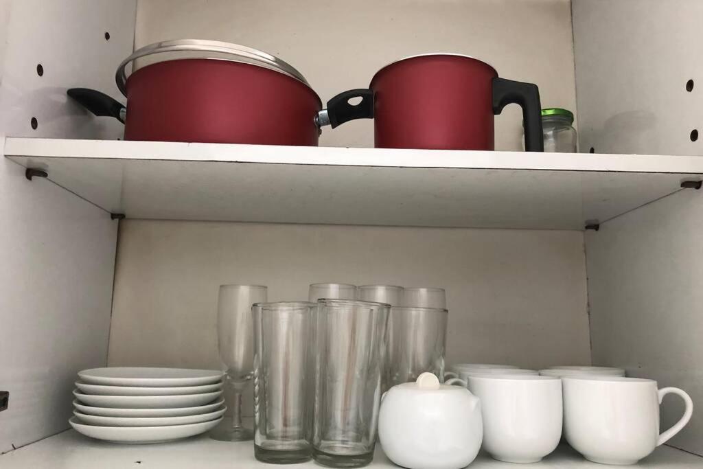 Apartament Luminoso Y Amplio 3 Ambientes En Palermo Buenos Aires Zewnętrze zdjęcie