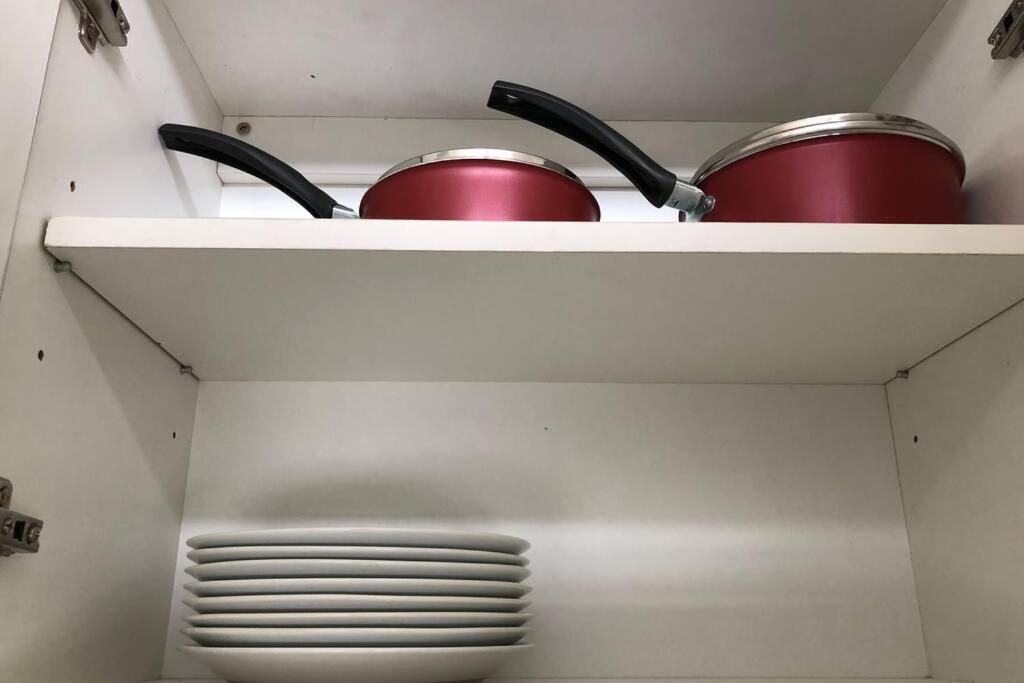 Apartament Luminoso Y Amplio 3 Ambientes En Palermo Buenos Aires Zewnętrze zdjęcie