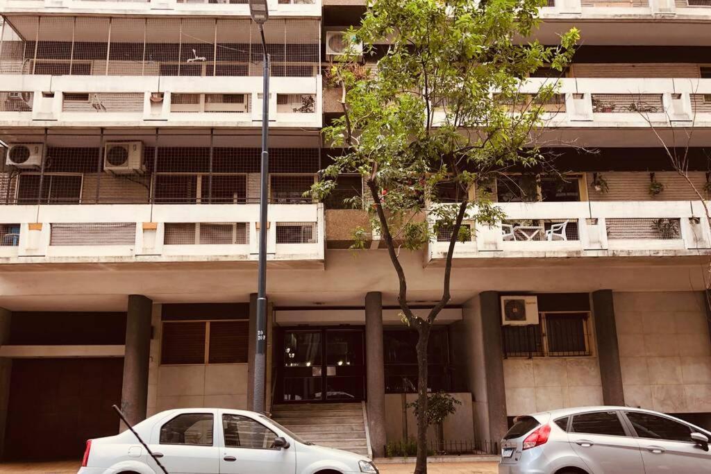 Apartament Luminoso Y Amplio 3 Ambientes En Palermo Buenos Aires Zewnętrze zdjęcie