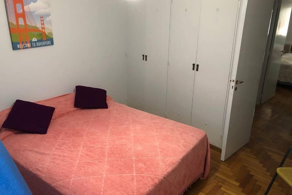 Apartament Luminoso Y Amplio 3 Ambientes En Palermo Buenos Aires Zewnętrze zdjęcie