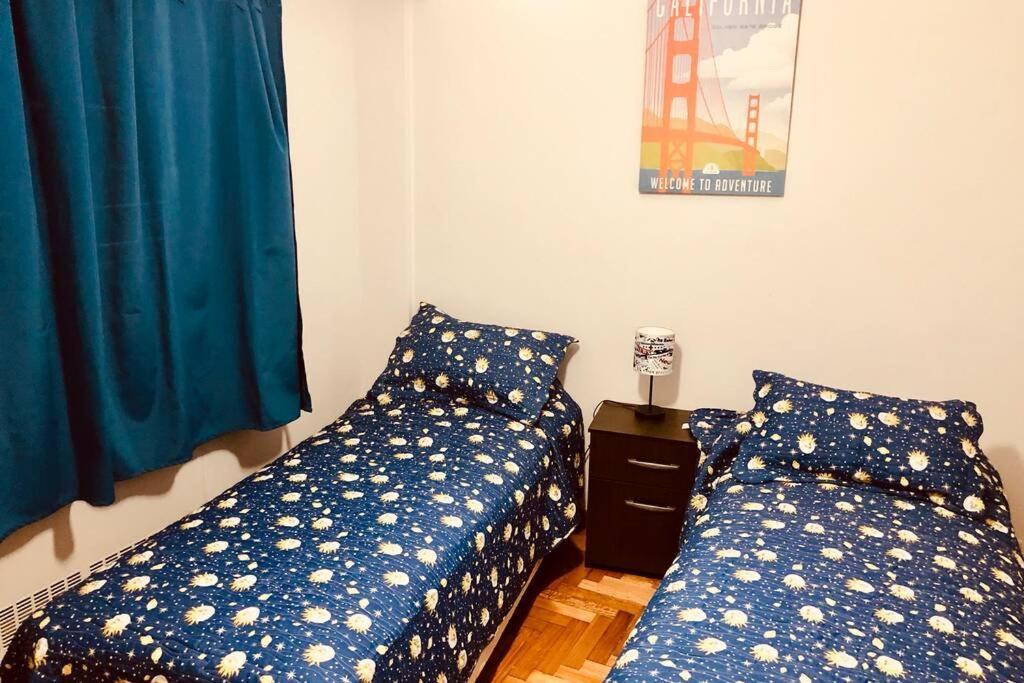 Apartament Luminoso Y Amplio 3 Ambientes En Palermo Buenos Aires Zewnętrze zdjęcie