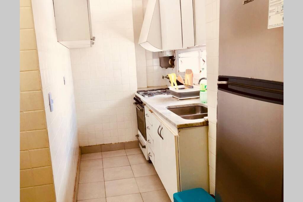 Apartament Luminoso Y Amplio 3 Ambientes En Palermo Buenos Aires Zewnętrze zdjęcie