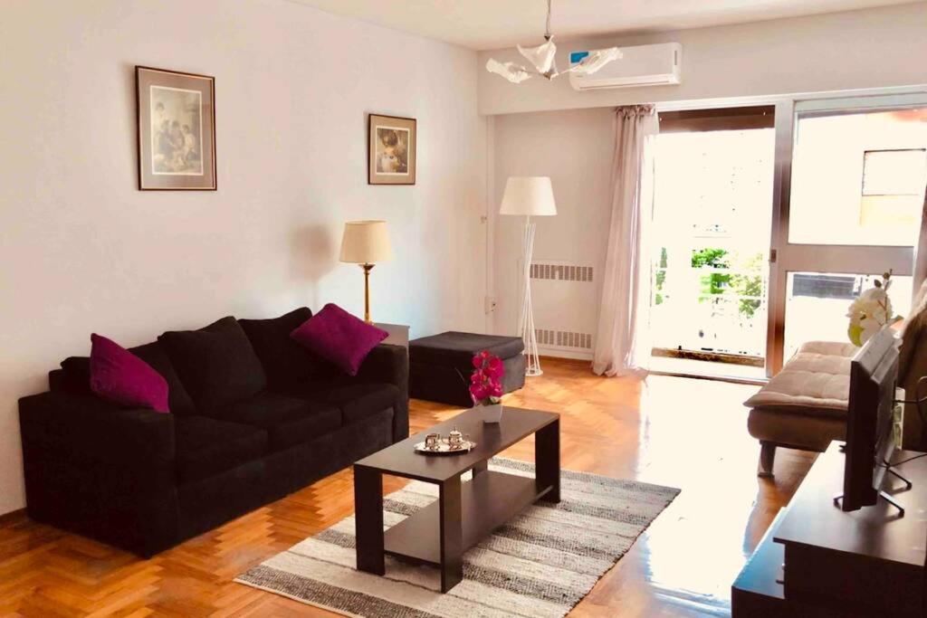 Apartament Luminoso Y Amplio 3 Ambientes En Palermo Buenos Aires Zewnętrze zdjęcie