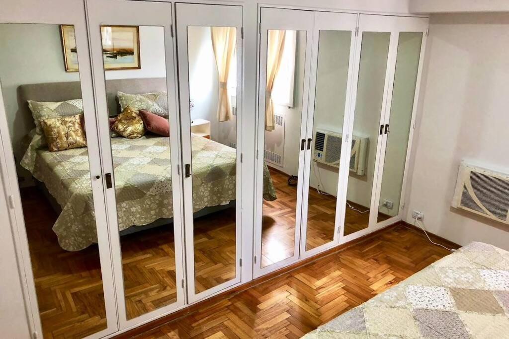 Apartament Luminoso Y Amplio 3 Ambientes En Palermo Buenos Aires Zewnętrze zdjęcie