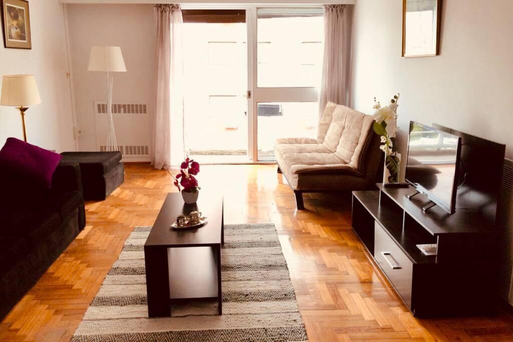 Apartament Luminoso Y Amplio 3 Ambientes En Palermo Buenos Aires Zewnętrze zdjęcie