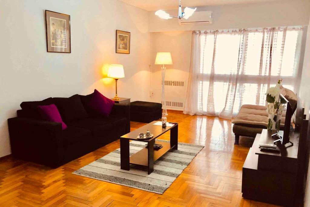 Apartament Luminoso Y Amplio 3 Ambientes En Palermo Buenos Aires Zewnętrze zdjęcie